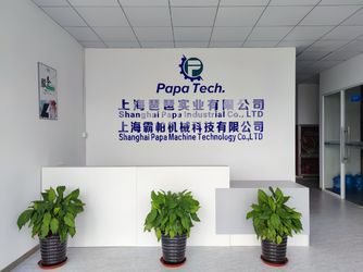 중국 Shanghai Papa Machine Technology Co.,Ltd. 회사 프로필