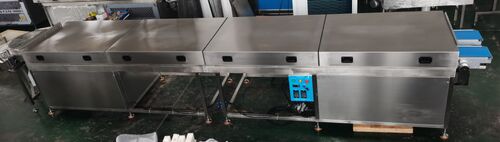 최신 회사 블로그 영국 고객들로부터 공간 제약 극복, 맞춤형 냉각 터널 솔루션 호평