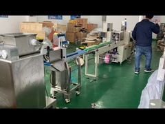 P307 bar extruder machine+package+ weight detector and metal detector