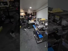 고객 피드백 동영상 브라질 간식 치즈 빵