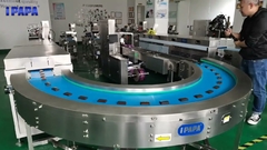 PAPA 작은 초콜릿 단백질 에너지 바 제조 라인