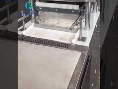 식품 간식 프레스 머신