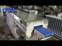 작은 초콜릿 10미터 냉장고