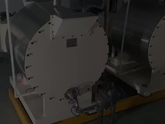 초콜릿 껍질 제조 기계 생산 라인