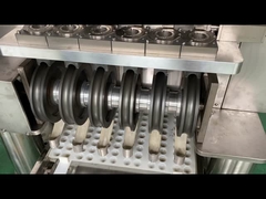 6 줄 공 기계 쇼