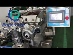 도시 테마의 페이스트리 만드는 기계