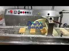 냉각 터널이 있는 30kg 초콜릿 에노버 머신