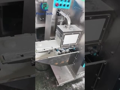 완전 자동 모찌 다이후쿠 생산 라인 – 시간당 5,000개!