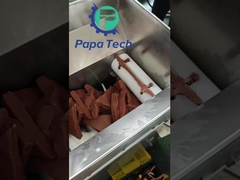 P307 상업용 압출기 - 완벽한 삼각형 스콘을 손쉽게 제작