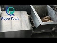 3열 단백질 바 기계, 스테인리스 스틸 몰드 포함, 미국으로 배송 준비 완료