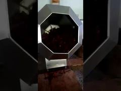 자동 조미료 기계 | 산업용 분말 & 액체 향미 코팅 시스템