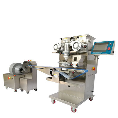 다기능 에너지 볼 롤링 머신 1.5KW 코코넛 데이트 볼 롤링 머신