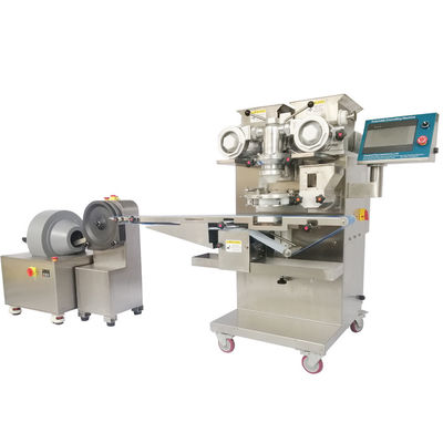 좋은 가격 Papa Machine Automatic Date Sesame Ball Production Line Best Seller in Middle East 온라인으로