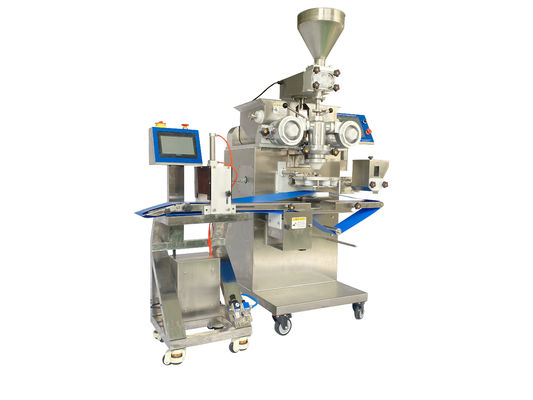 좋은 가격 정밀 3층 단백질 / 에너지 바 생산 기계 온라인으로