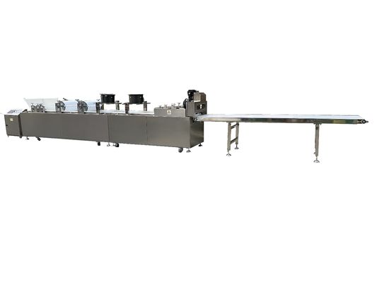 좋은 가격 카라멜 토피 생산 라인 산업 제조 솔루션 온라인으로