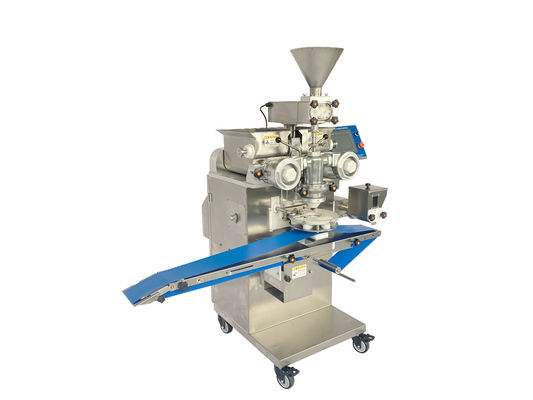 좋은 가격 PLC 자동 부라타 치즈 기계 60-90개/분 220V 온라인으로