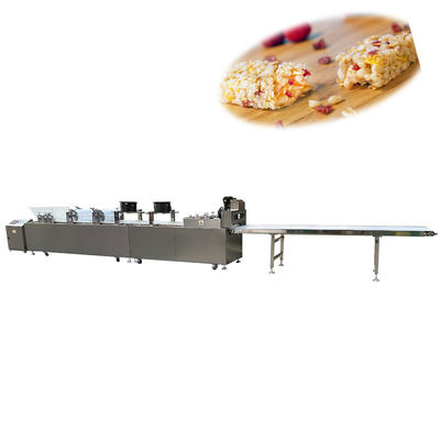 좋은 가격 Automatic Cereal Bar Machine 200-500kg/h Production Line 온라인으로
