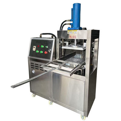 좋은 가격 Automatic Pet Food Processing Machine with 5-20tons Rated Pressure and 20-60cycles/mins Speed for High-Capacity Production 온라인으로
