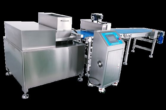 좋은 가격 Multi-Row Protein Bar with Chocolate Coating Production Line | High-Capacity Automatic System 온라인으로