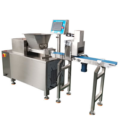 좋은 가격 Automatic Protein Bar Extruder with Dual Filling for High-Output Production and Consistent Round Shape 온라인으로