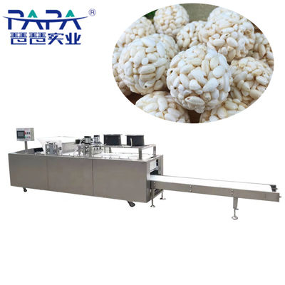 좋은 가격 Automatic High Productivity Snack Machine | Rice Ball & Sesame Ball Candy Maker 온라인으로