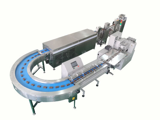 좋은 가격 P307 Three-Line Energy Bar Production Equipment: High-Efficiency Professional Manufacturing Solution 온라인으로