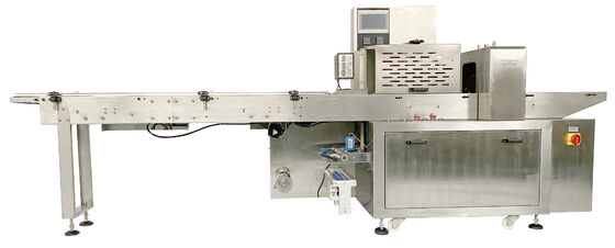 좋은 가격 Fully Automatic Stacked Biscuit Packaging Machine | High-Speed Vertical Pouch Packing Line 온라인으로