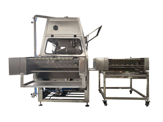 좋은 가격 스니커즈 바 초콜릿 코팅용 초콜릿 디핑 머신 온라인으로